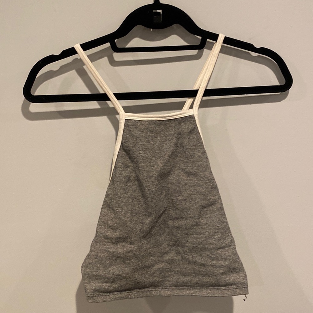 Zara crop top size medium